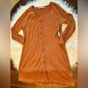 NWOT Sweater 1X dress